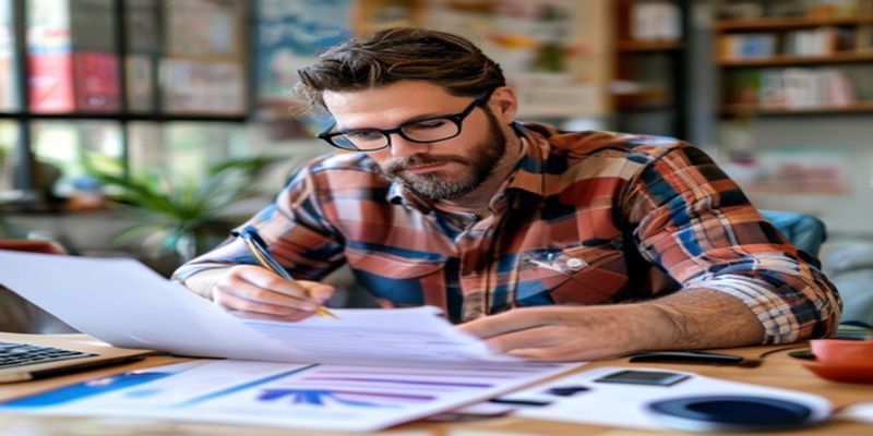 Texas freelancer invoicing