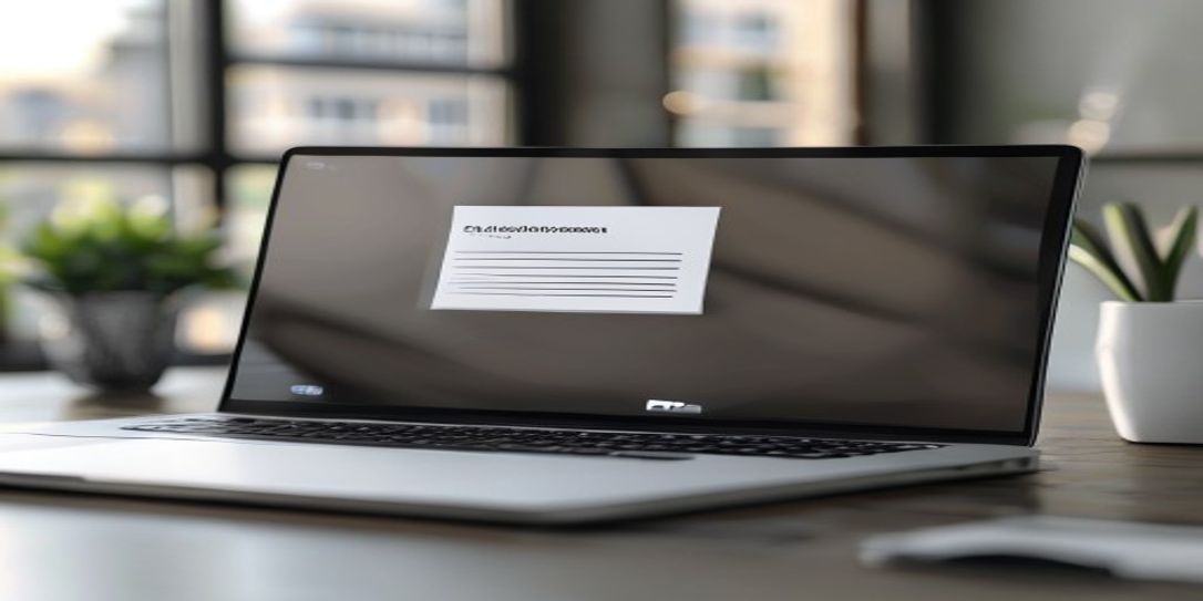 Professional digital invoice generator interface for California freelancers